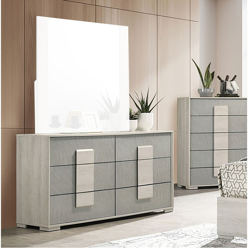 Commode 6 tiroirs Waiteson