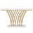 Luxury Entryway Table(Only Including Coffee Table)