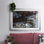 «Water Lillies # 1», impression encadrée sur papier par Claude Monet