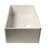 35.88'' L Single Bowl Fireclay Kitchen Sink-44657012