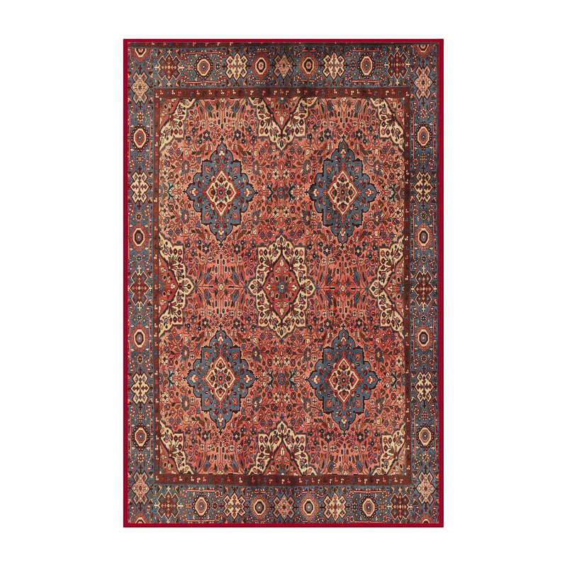 Ehret Oriental Indoor Rug, Rectangle 5' x 7'