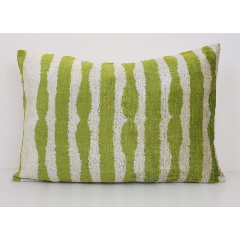 Lumbar Rectangular Pillow Cover & Insert