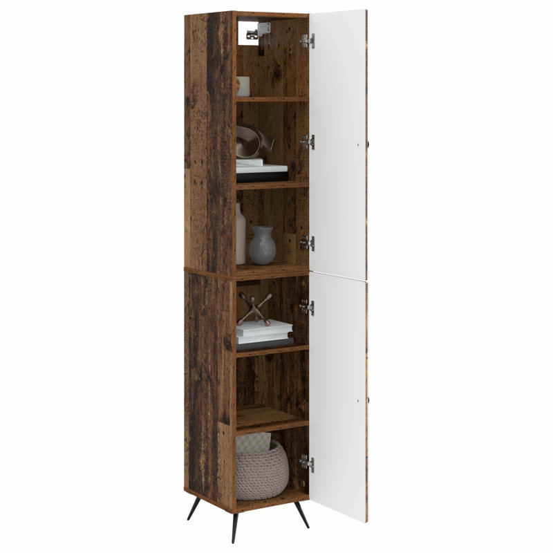 2 -Door 4 Storage Cabinet