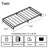 Metal Platform Bed Frame-1668286936-1651489030
