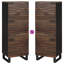 40cm Solid Wood Sideboard-934672719