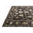 Jose Black Rug