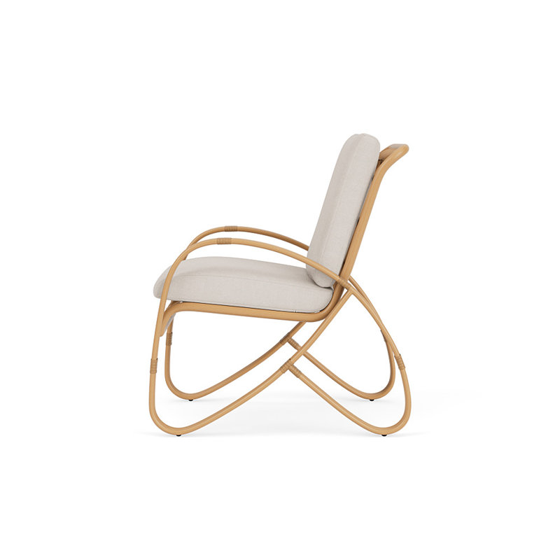 Riviera Outdoor Armchair, Canvas Canvas