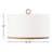 Bleecker Florentina Pendant Light