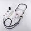 Robinet de cuisine tactile avec douchette extractible-121210024