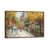 Classic Brown Wood Framed Canvas is unavailable