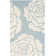 Cannen Hand Tufted Wool Floral Rug