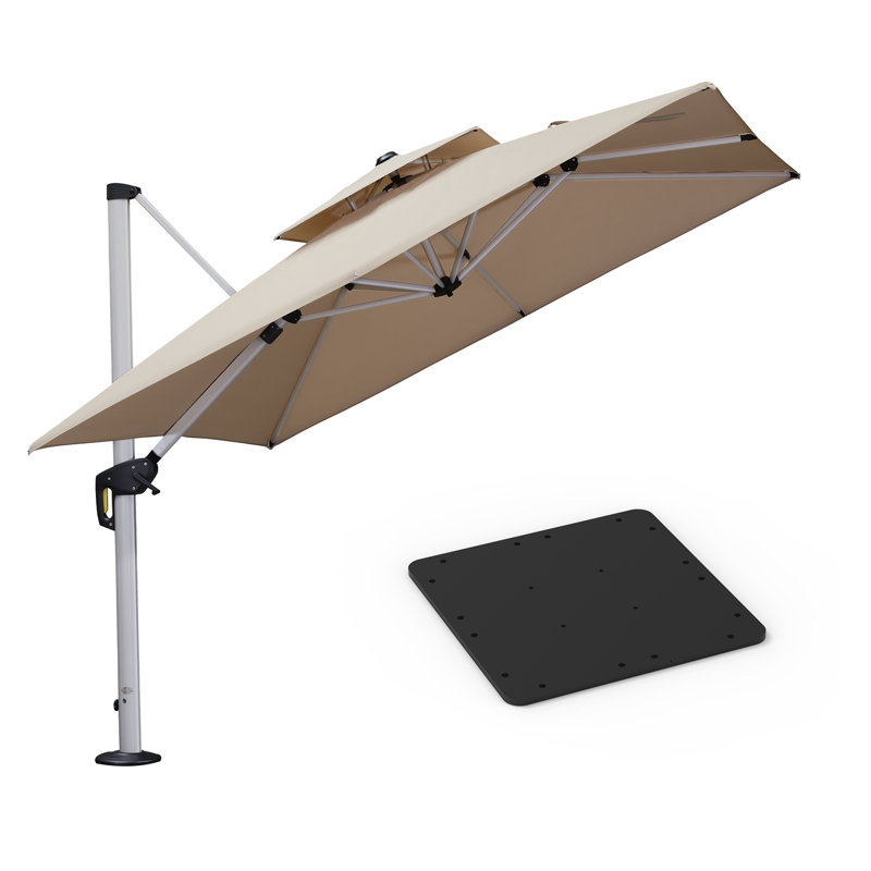 Parasol Hokku Designs, Beige