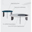 Table basse Minimalist