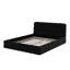 Grand lit plateforme (conception tapissée)-1150841755