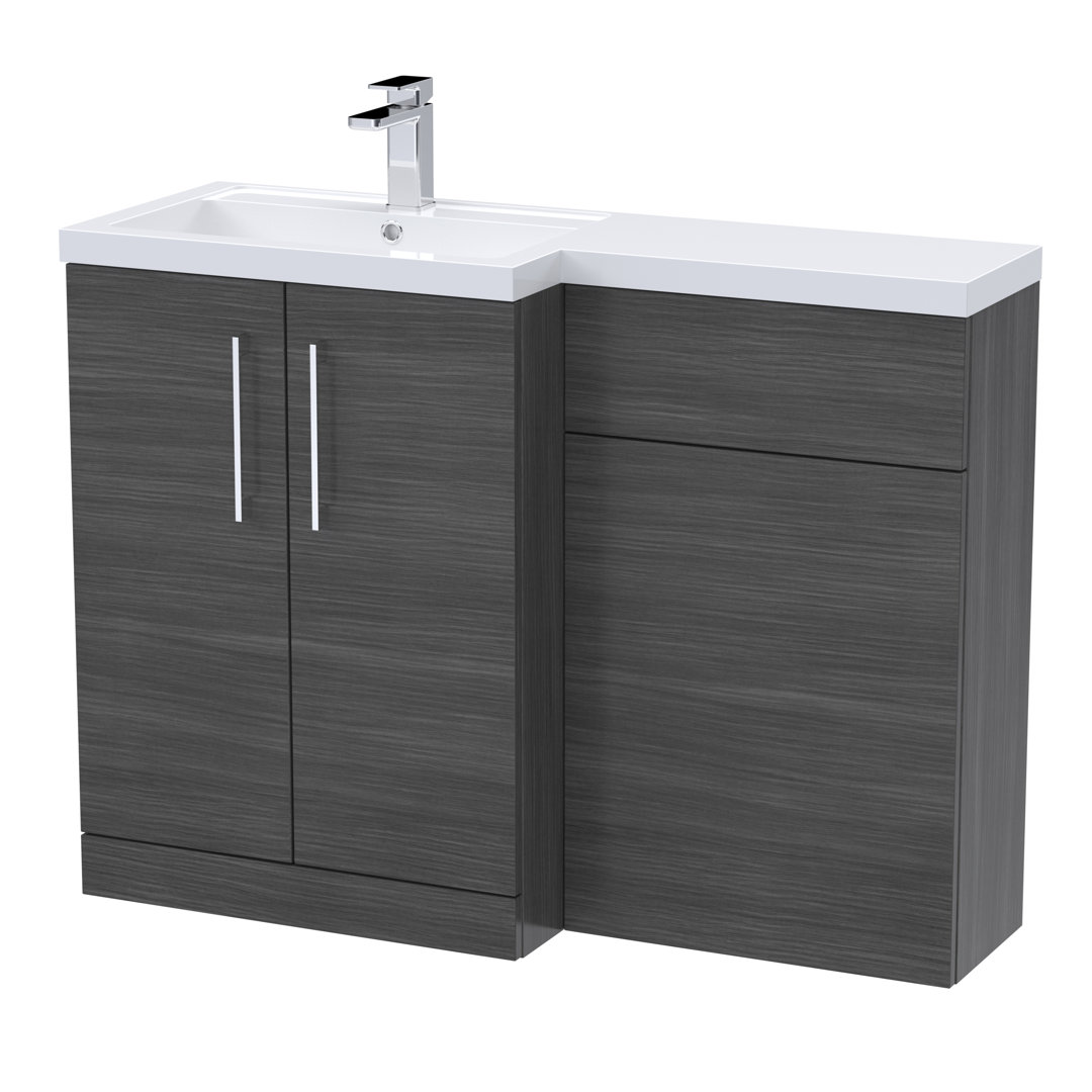 Arno Toilet & Basin Unit