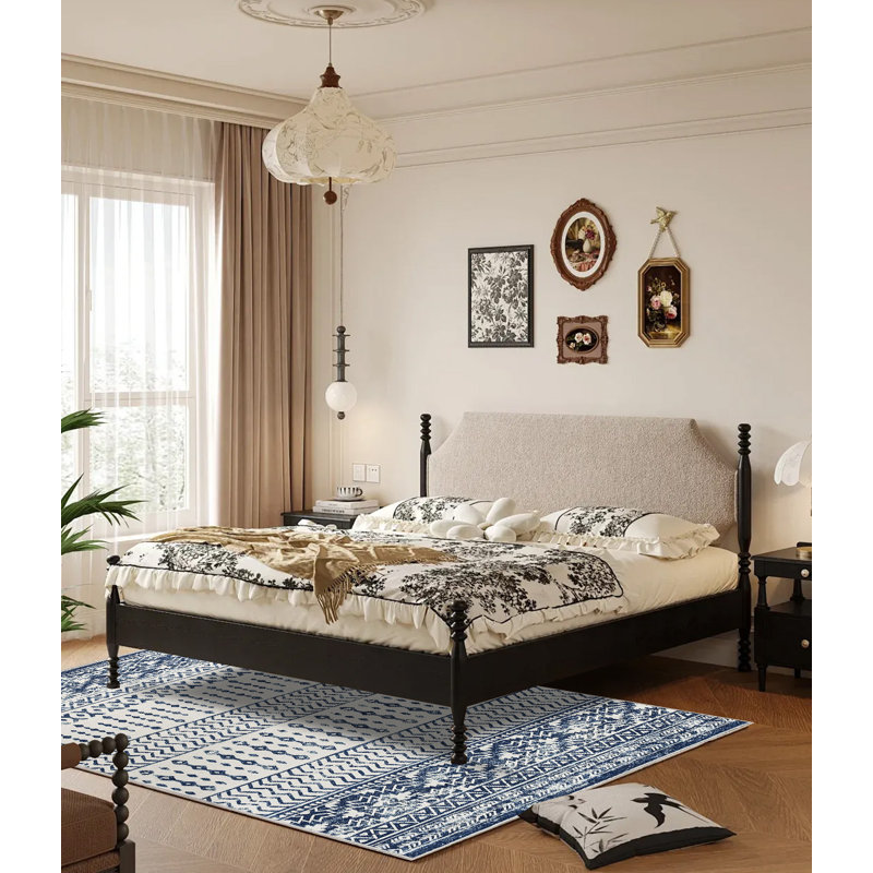Tapis doux, ultra-mince, pliable, lavable à la machine, tapis antidérapants, Rectangle 9 pi x 12 pi