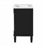 Meuble-lavabo 24 po avec lavabo supérieur-1948682874