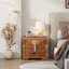 Table de chevet 2 tiroirs Mid-Century-1357990929