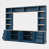 Navy Blue selected