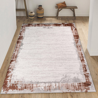 Abstract Indoor Rug
