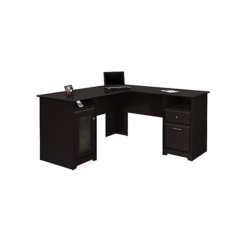 Bureau En Forme De L Cabot