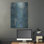  «Wake Up Dreaming 2» par Sue Davis, art mural en métal, 24 po x 36 po