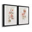 «Blush Sweetly I», ensemble de 2 reproductions d'art-243878138-243878139-243878129