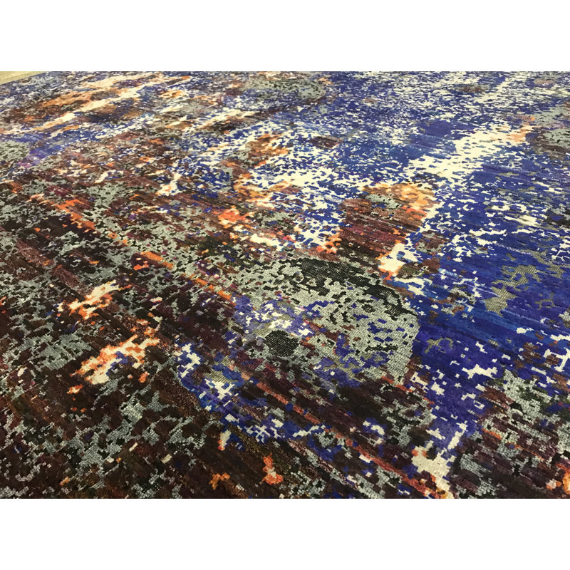 Wool Area Rug