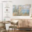«Seaside Pampas Grass» sur toile-1204405745