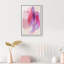 Pink Topaz Gradient Print by Oliver Gal-571674754-770020229