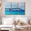 «Idyllic Mackinac Bridge», 3 pièces-1377901753