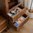 Retro Luxury Home Bookcase
