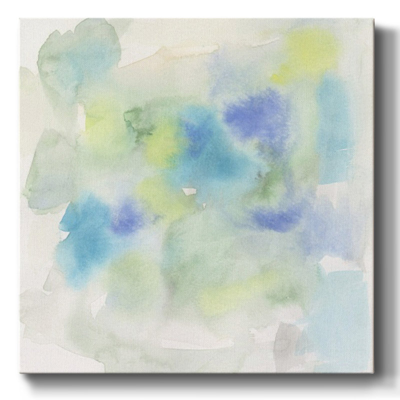 Cool Wash I-Gallery Wrapped Canvas, H 24 po x l 24 po x P 1,5 po