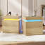 60cm W Bedside Table-234363782