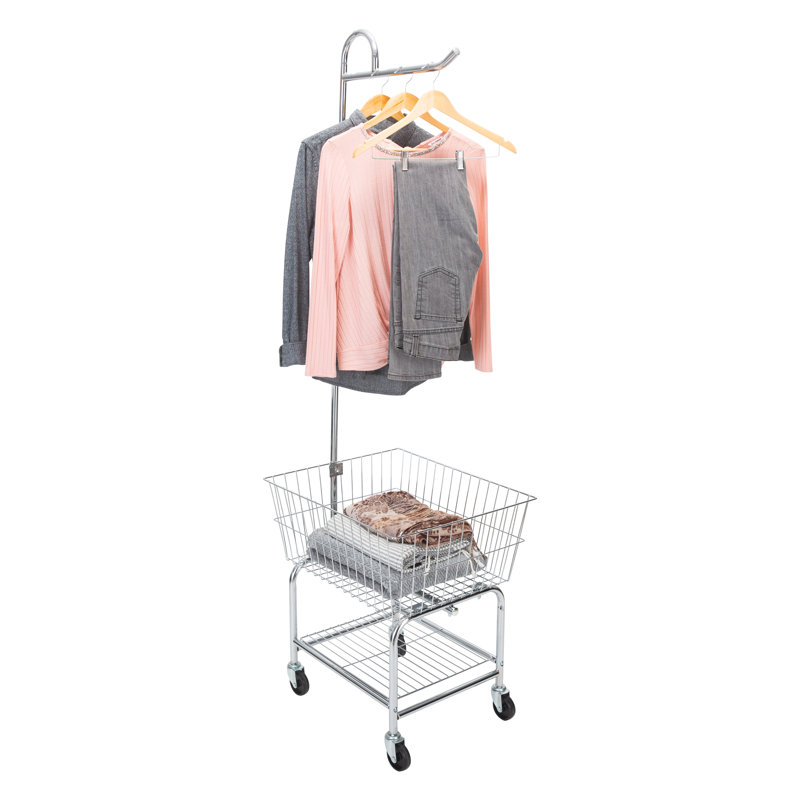 Séchoir à linge pliable sur pied Laundry Center