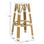 Tabouret de bar 30 po Idalou-58169638