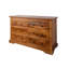 Oxford Solid Wood 145cm W 6 - Drawer Chest of Drawers