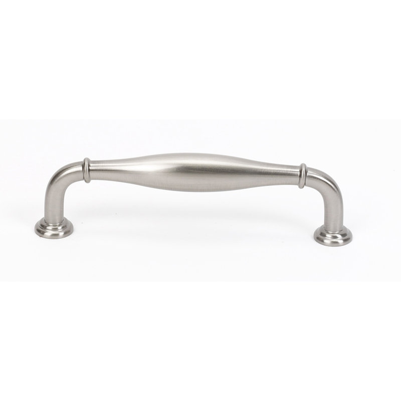 Charlie Appliance Pull, Antique English, 3.5"