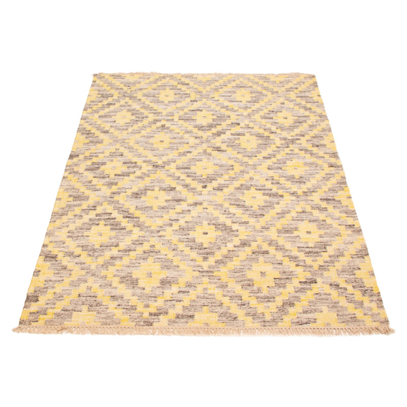 Ankara FW Gold Kilim 5'3" x 7'4"
