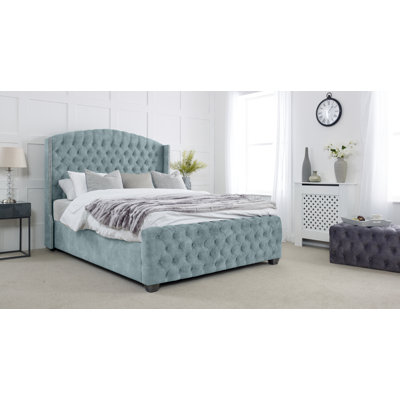 Ginnie Upholstered Bed