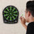 Fat Cat Sirius Electronic Dartboard with Darts