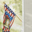 Mât de drapeau mural Parkridge