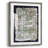 A Touch Of Mint I Framed Set-1949716381-1949716371