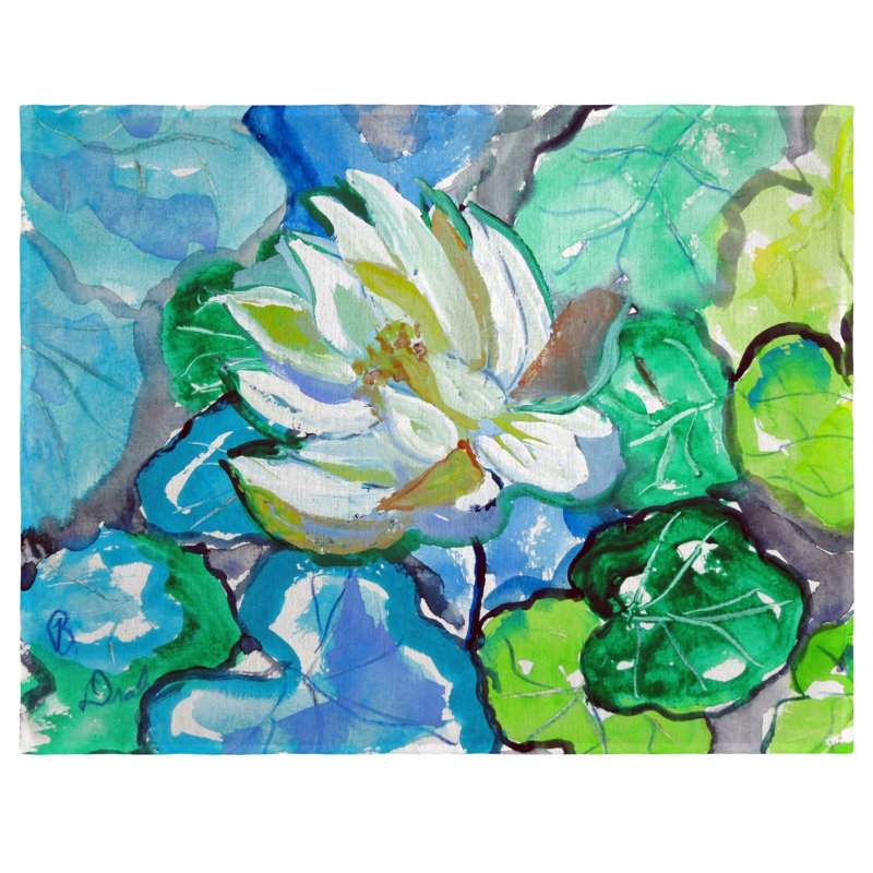 Récapitulatif 18" fleur Tucker