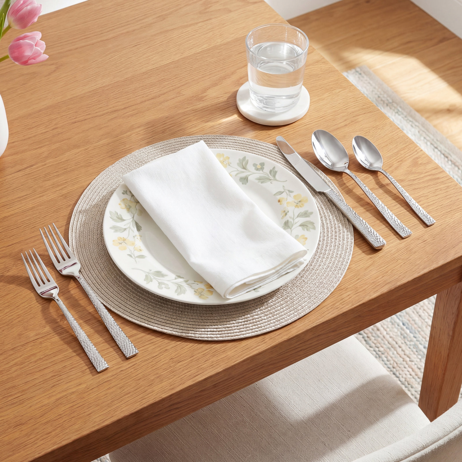 Flatware Set - Service for 8