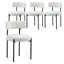 Chaise d'appoint rembourrée Boucle-1761062077-1778430537
