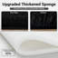 Modern rug with soft velor surface-752975047