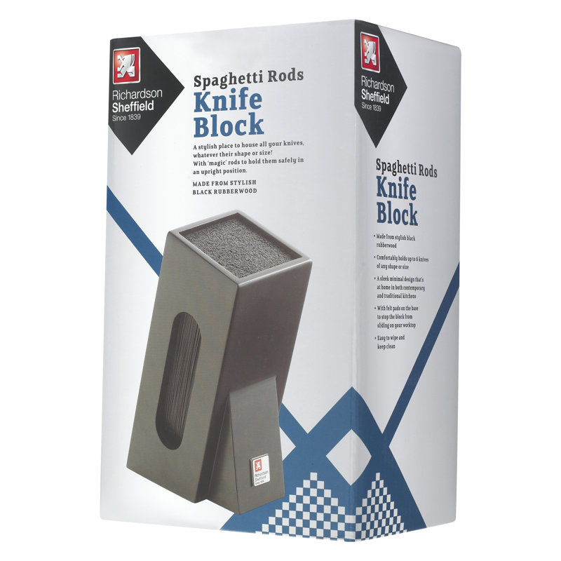 Richardson Sheffield Universal Knife Block