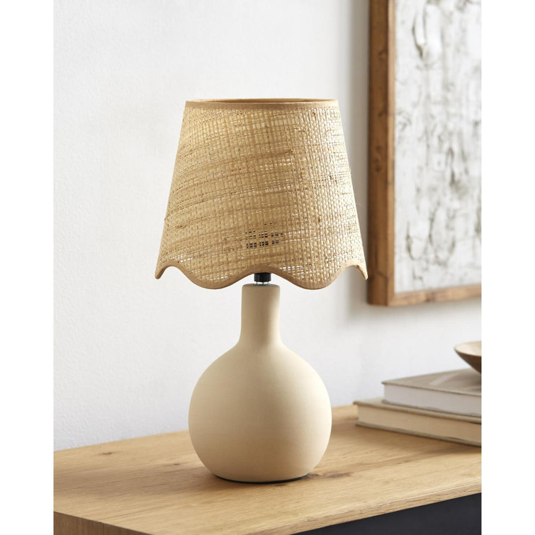 Castanedo Accent Table Lamp