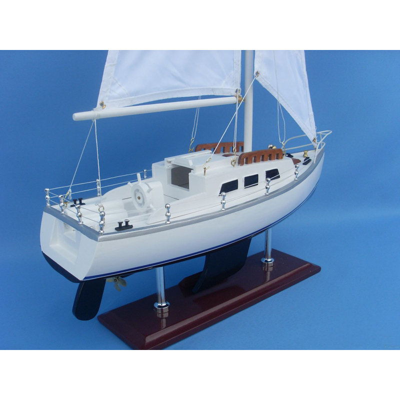 Modèle de yacht Eawood